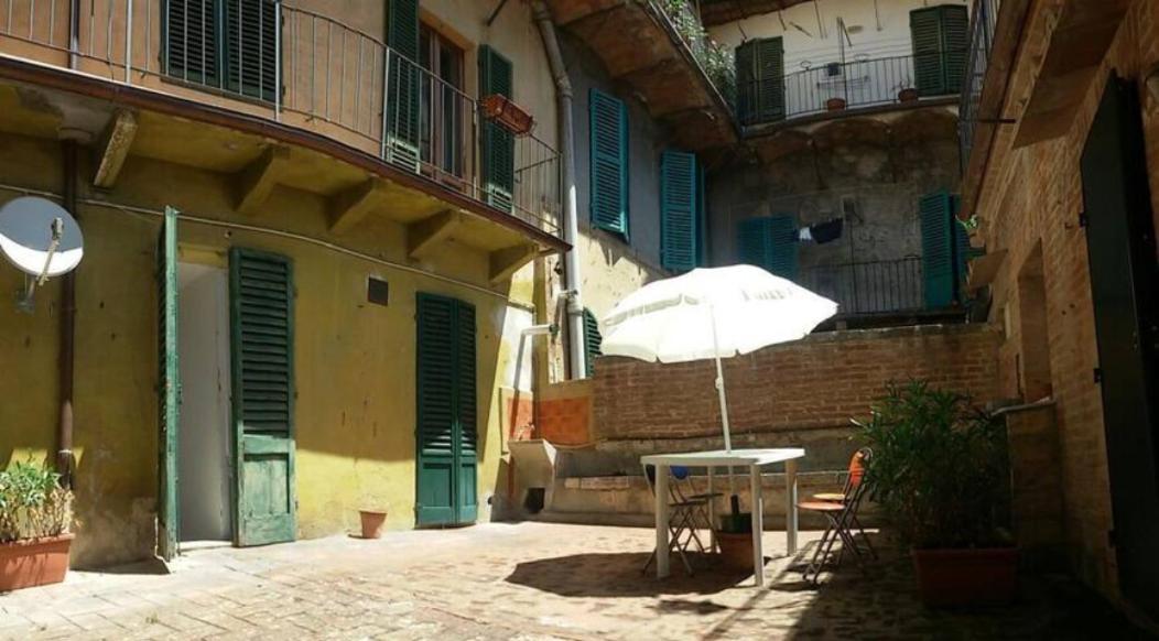 شقة Casa Iolanda سيينا المظهر الخارجي الصورة